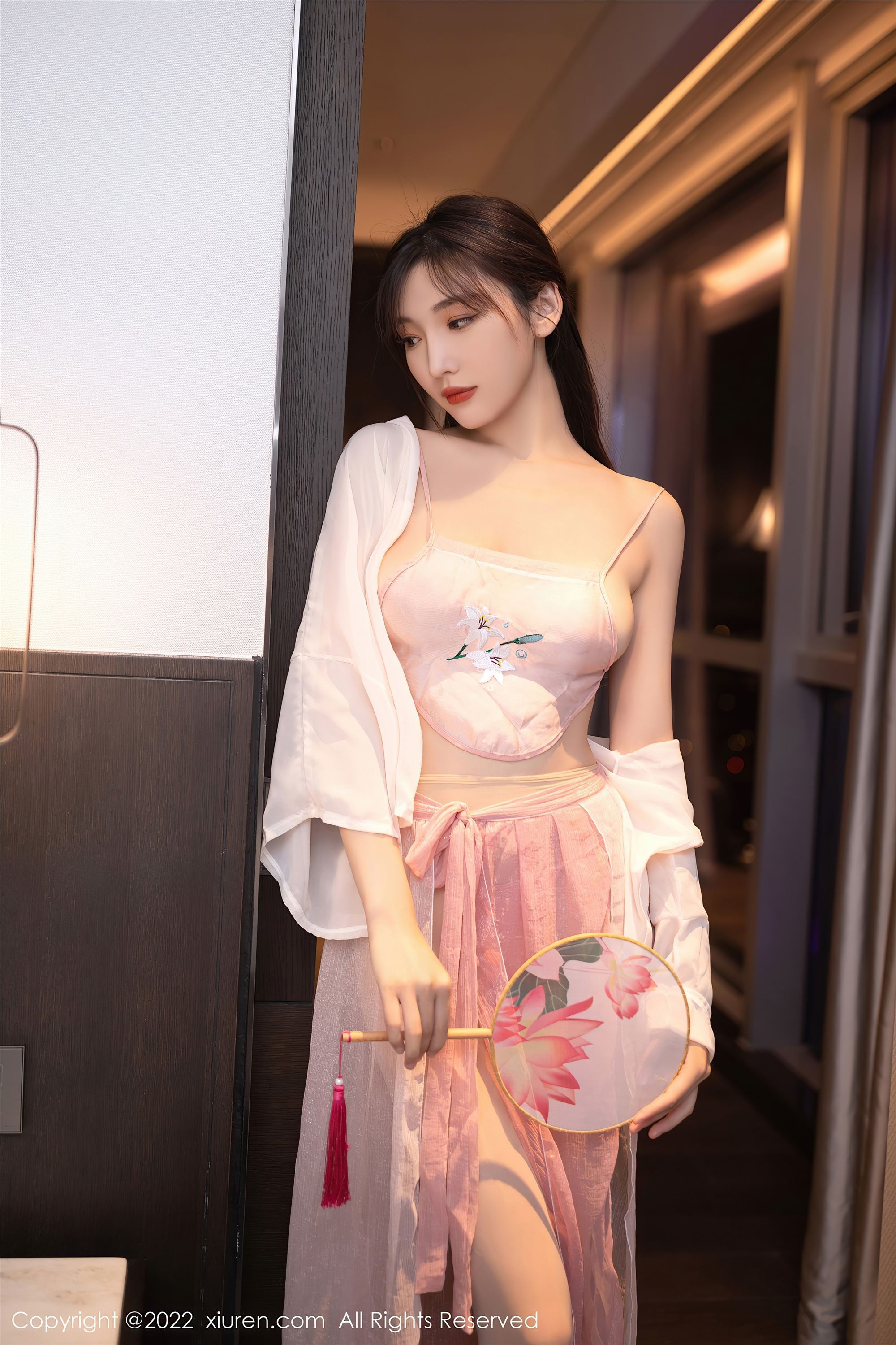 Xiuren秀人网 2022.09.29 NO.5666 陆萱萱